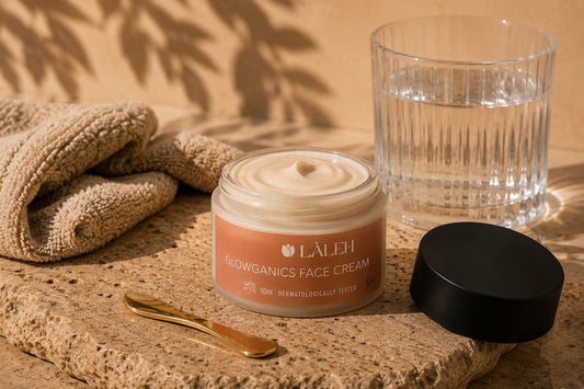 GLOWGANICS FACE CREAM