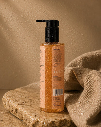 GLOWGANICS FACE CLEANSER