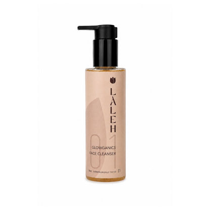 GLOWGANICS FACE CLEANSER
