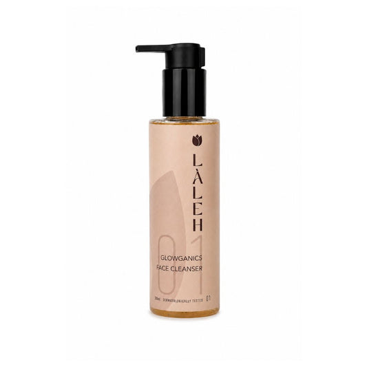 GLOWGANICS FACE CLEANSER