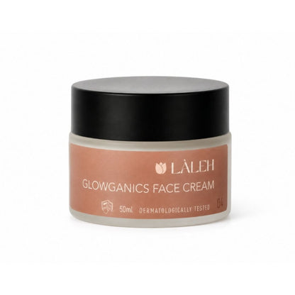 GLOWGANICS FACE CREAM