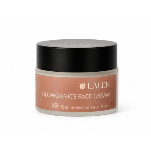 GLOWGANICS FACE CREAM