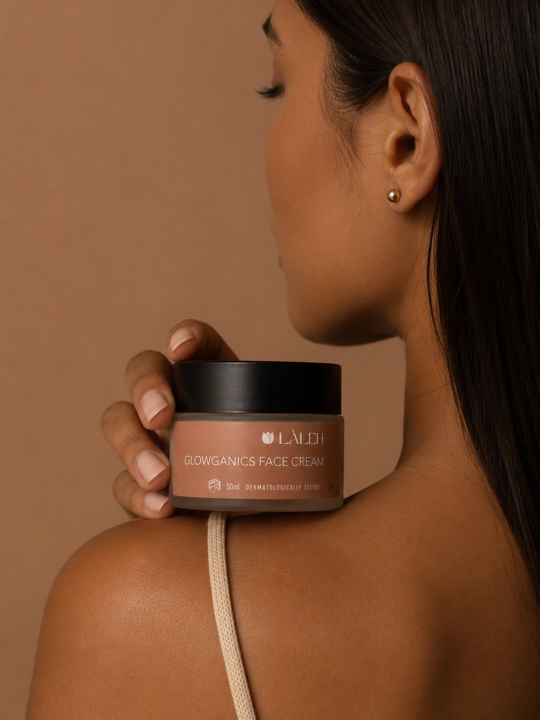 GLOWGANICS FACE CREAM