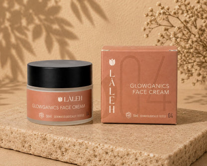 GLOWGANICS FACE CREAM