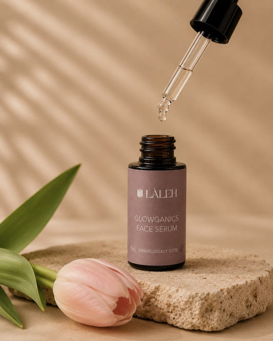 GLOWGANICS FACE SERUM