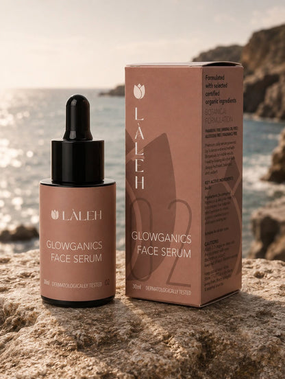 GLOWGANICS FACE SERUM