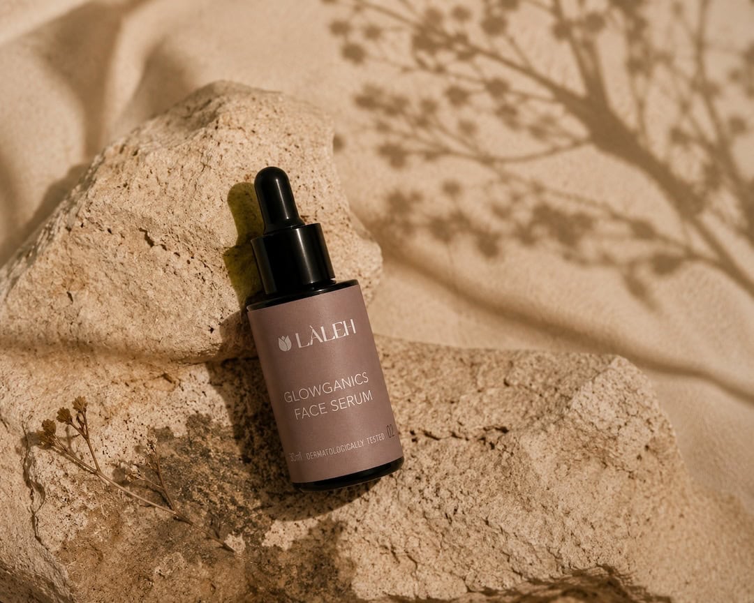 GLOWGANICS FACE SERUM