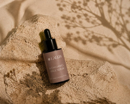 GLOWGANICS FACE SERUM