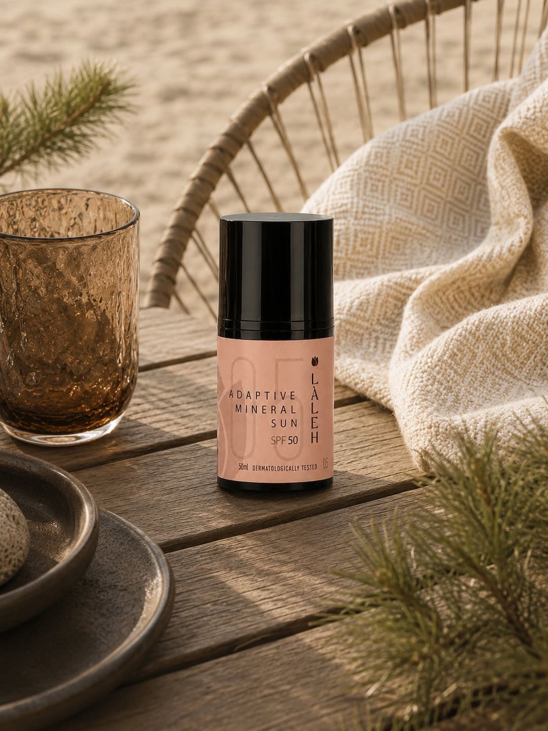 ADAPTIVE MINERAL SUN SPF50